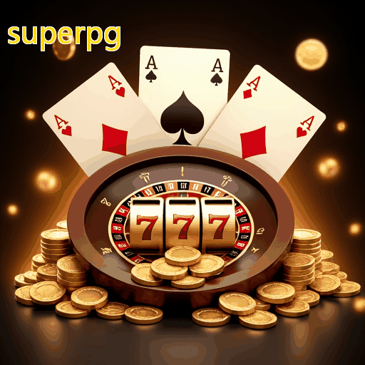 Baixe o App superpg – Jogue Cassino no Celular com Slots e Apostas